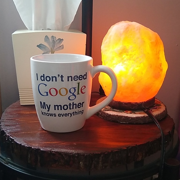 Google Other - 🛑☕Google "MOTHER" Coffee Mug